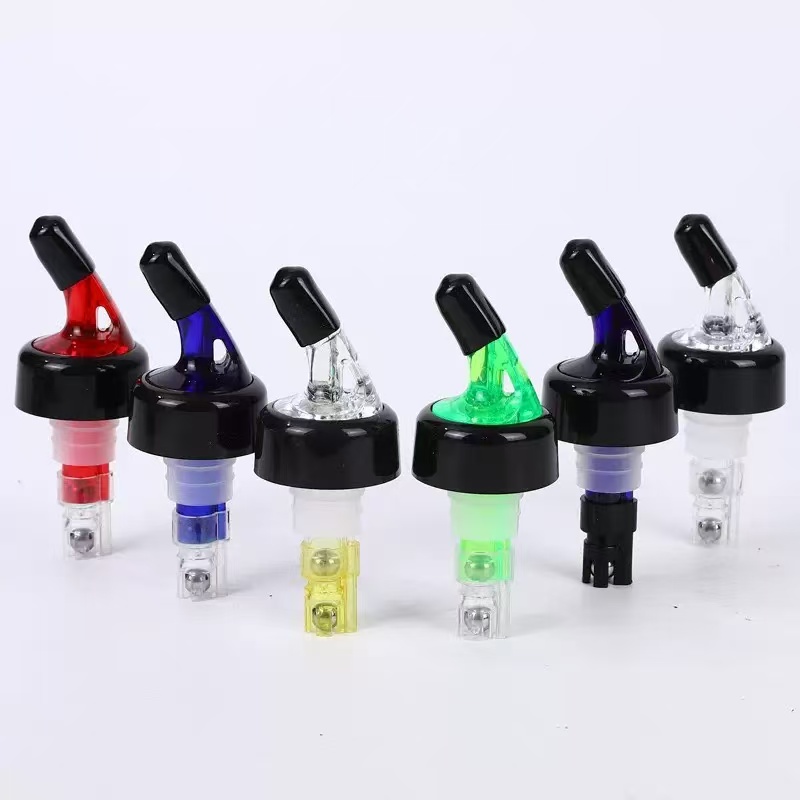 Speed Pourer Cap - 20 30 40 ml Capacity Adjustable