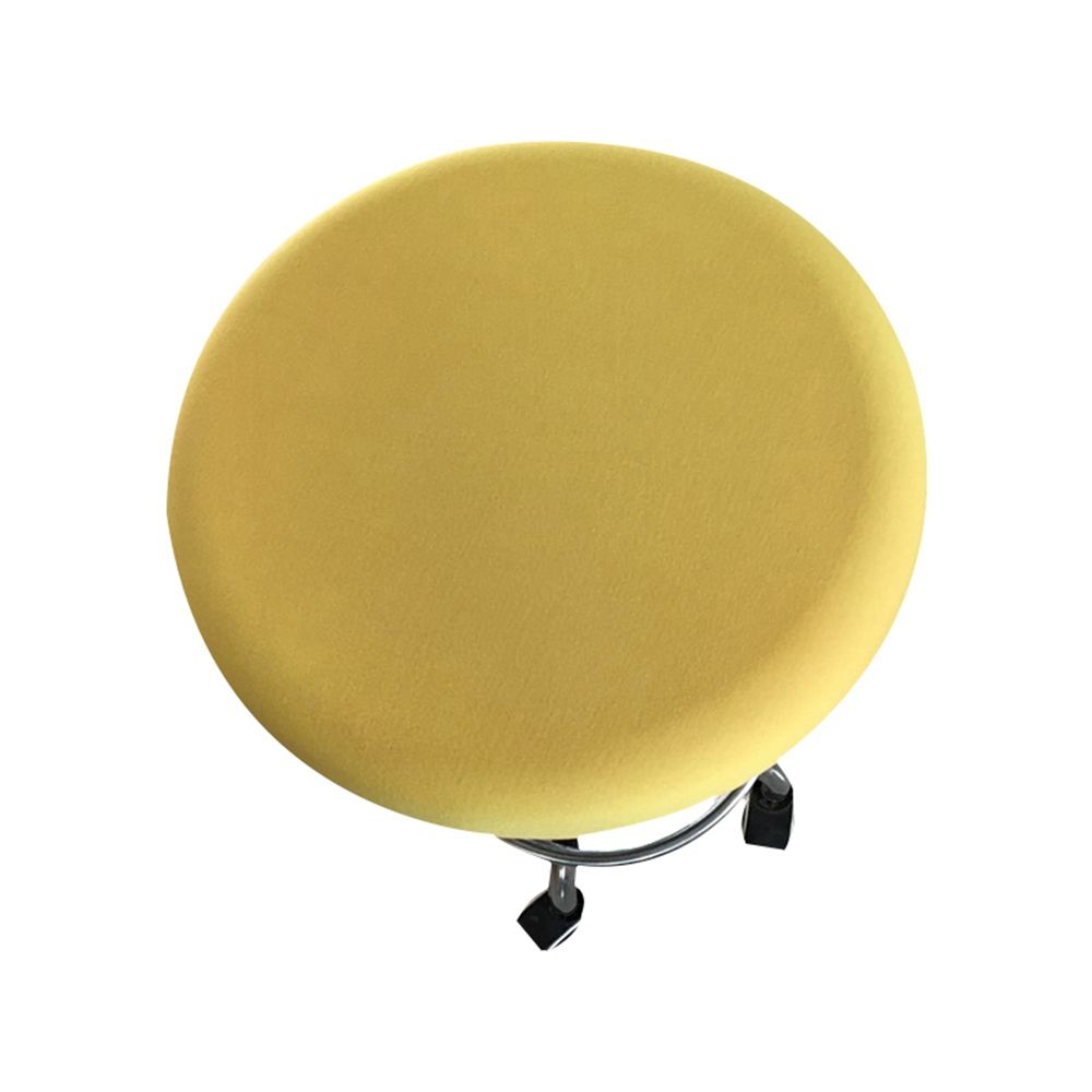 Home Bar Lounge - Solid Color Fashion Chair Protector Home