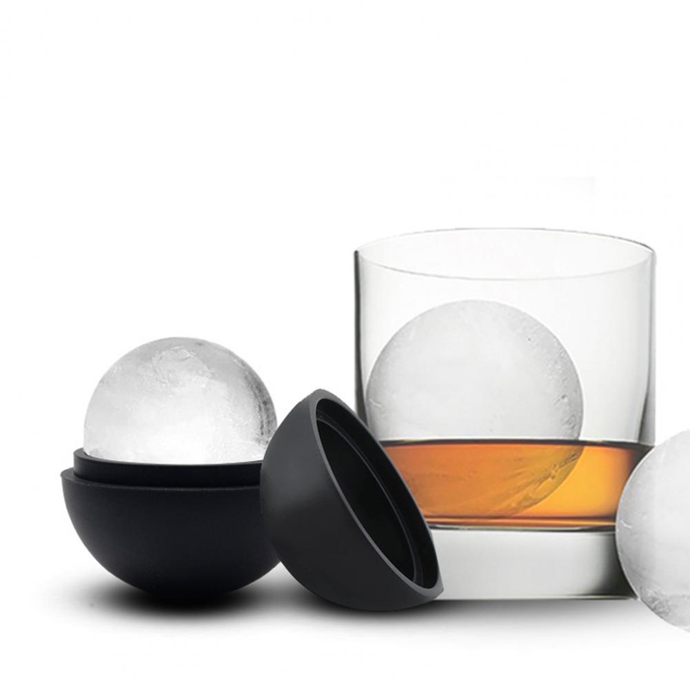 Ice Cube Mold Silicone Sphere  – Ice Mold Sphere recenzja i cena