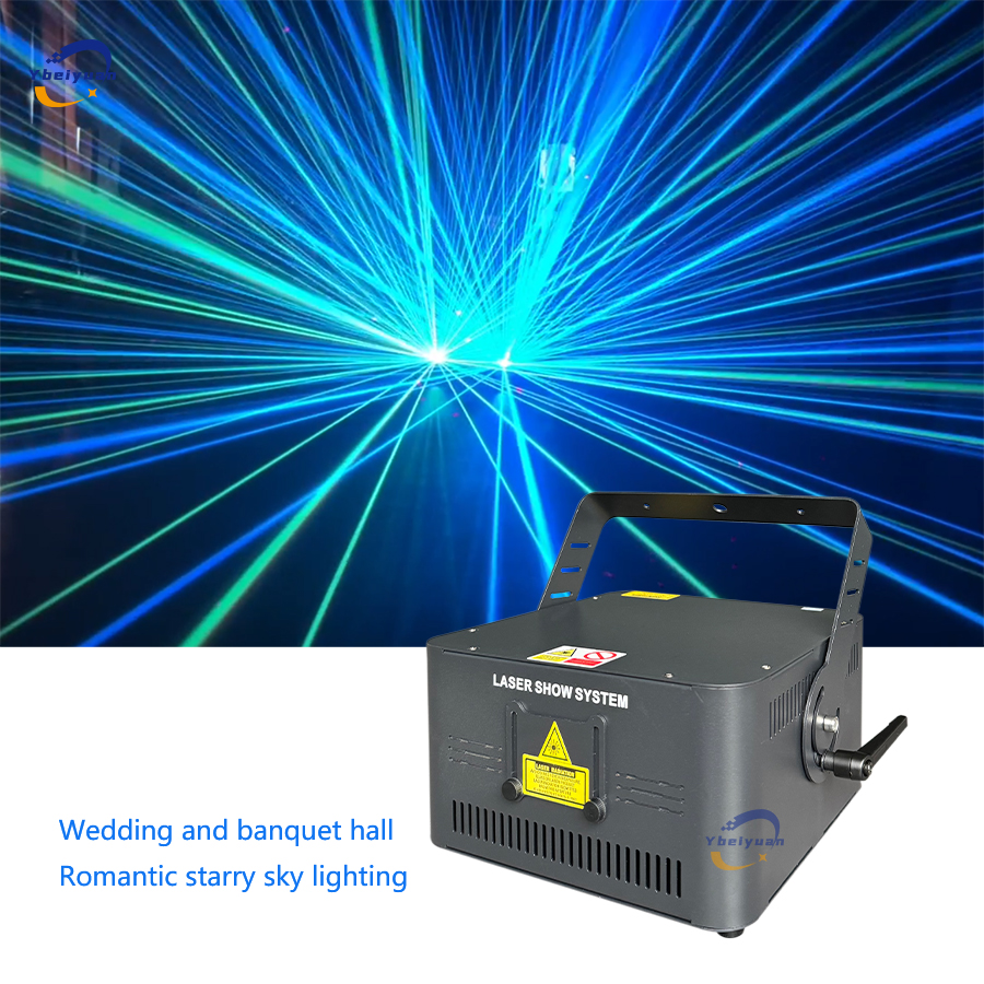 2W 3W Full Color Starry Sky La – Home Bar And Theater recenzja i cena