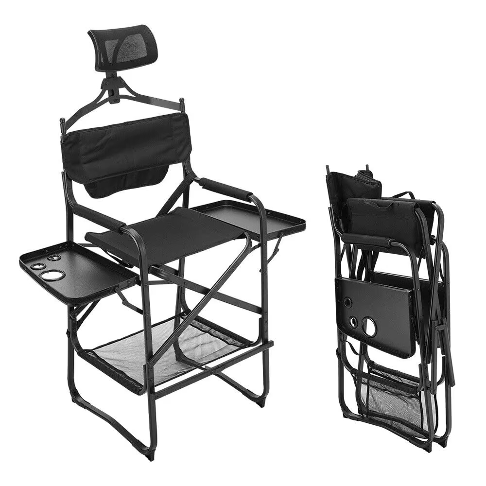 Tall Directors Chair Heavy Dut – Home Bar Lounge recenzja i cena