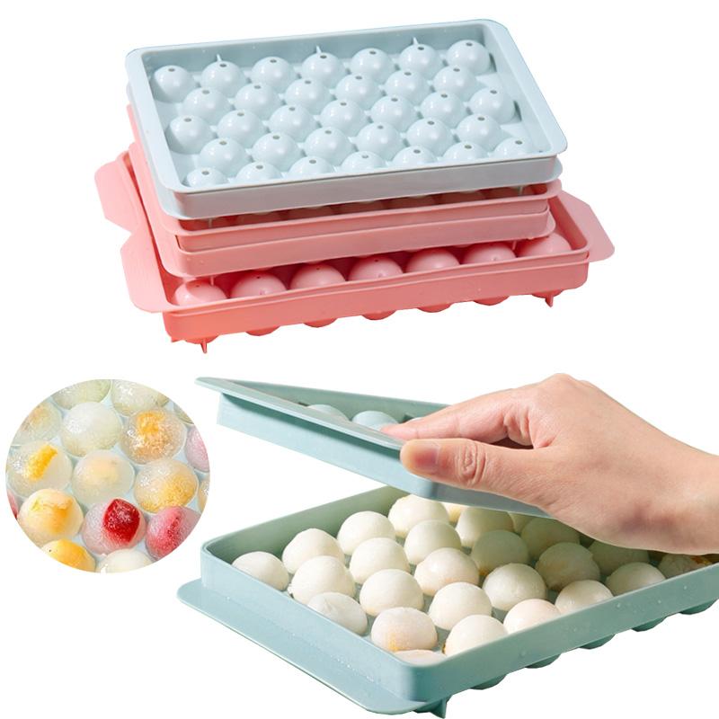 Round Ice Cube Tray Creative H – Ice Mold Sphere recenzja i cena