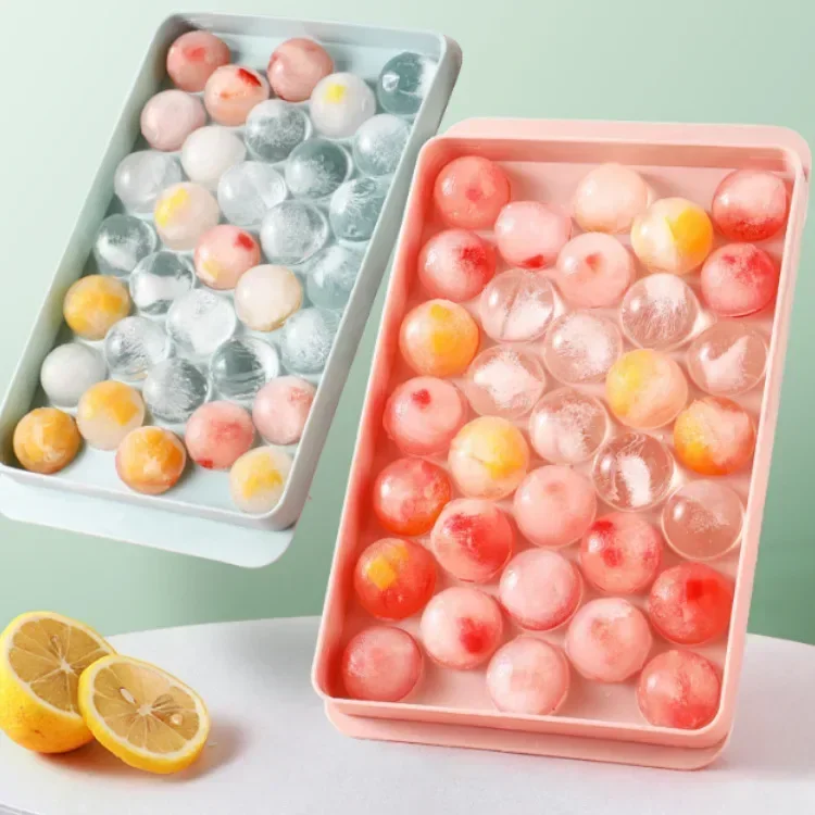 Round Ice Cube Tray Creative H – Ice Mold Sphere recenzja i cena