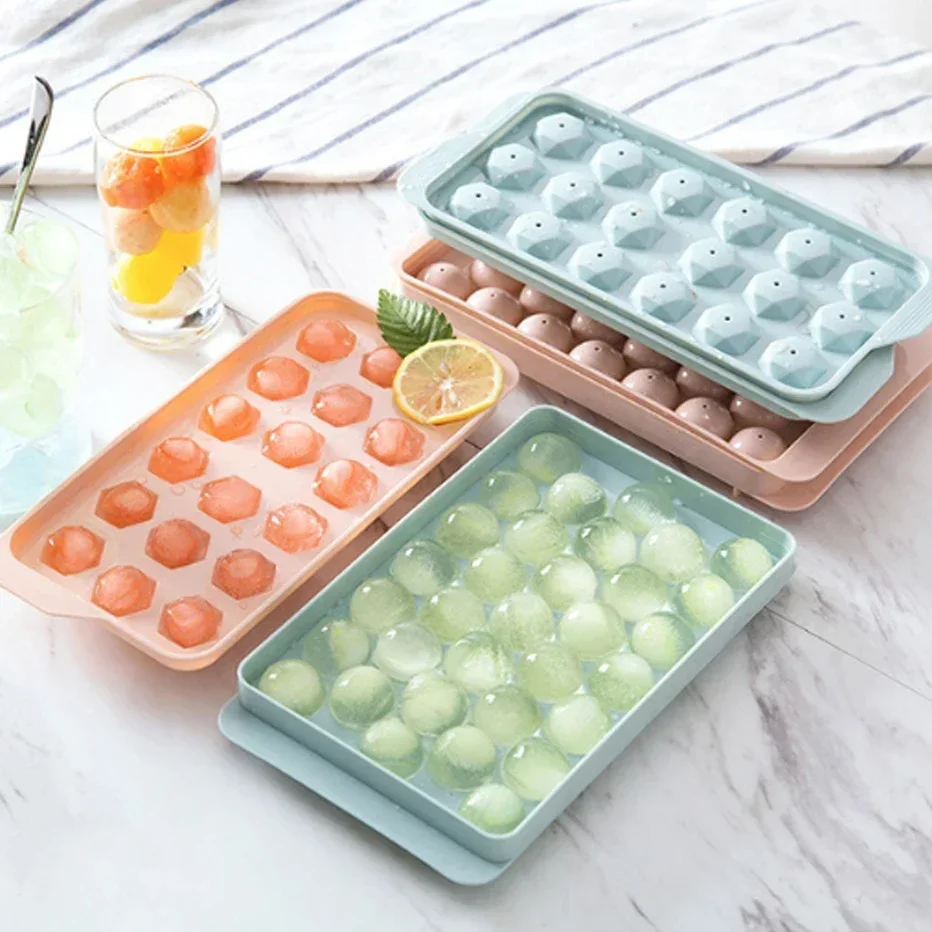 Round Ice Cube Tray Creative H – Ice Mold Sphere recenzja i cena