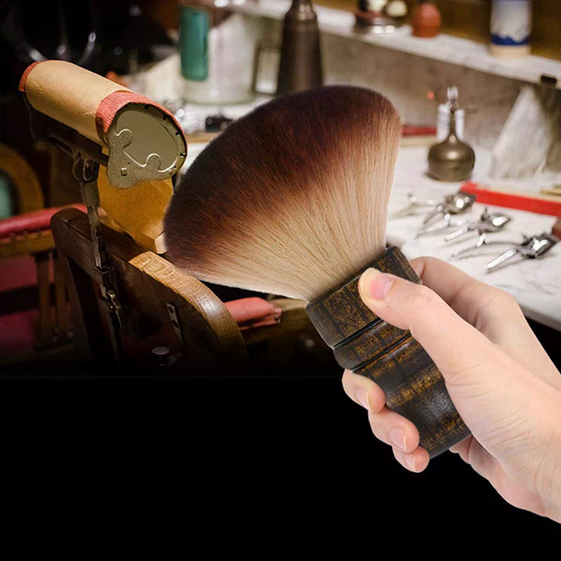 Barber Soft Brush Salon Specia – Home Barber recenzja i cena