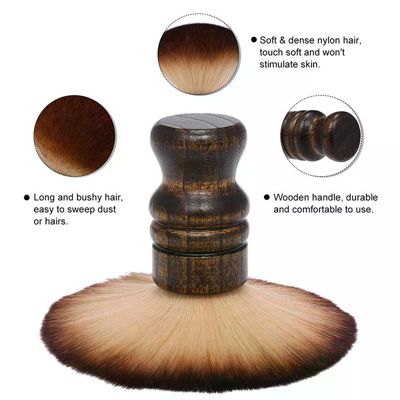 Barber Soft Brush Salon Specia – Home Barber recenzja i cena