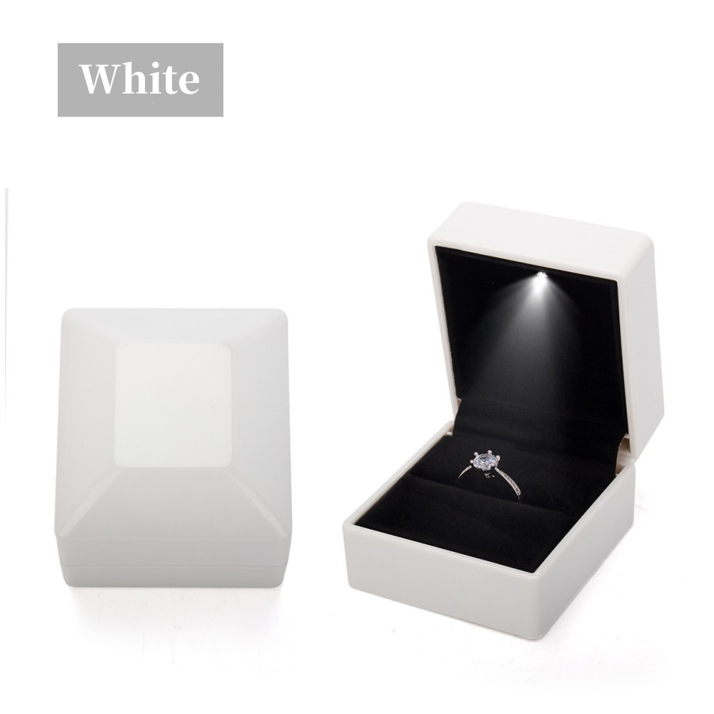 New in LED Light Jewelry Box R – Bar Cart Gold recenzja i cena