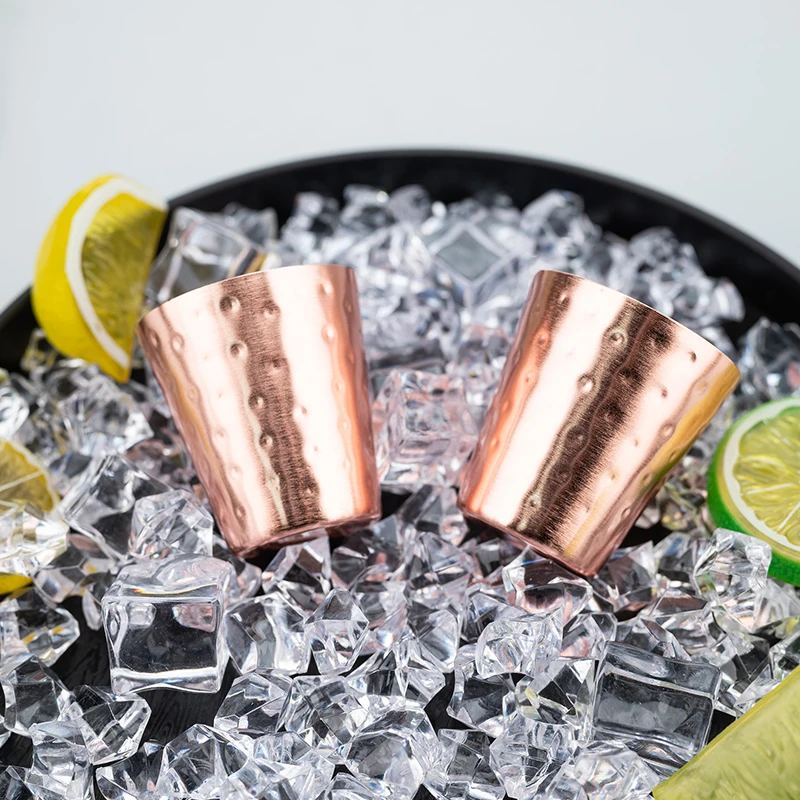 4Pcs New 100% Copper Cups Pure – Mule Copper Mug recenzja i cena