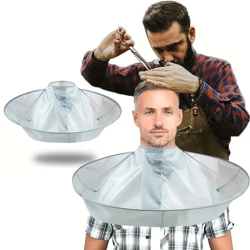 1pc Umbrella Design Hair Cutti – Home Barber recenzja i cena