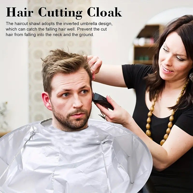 1pc Umbrella Design Hair Cutti – Home Barber recenzja i cena