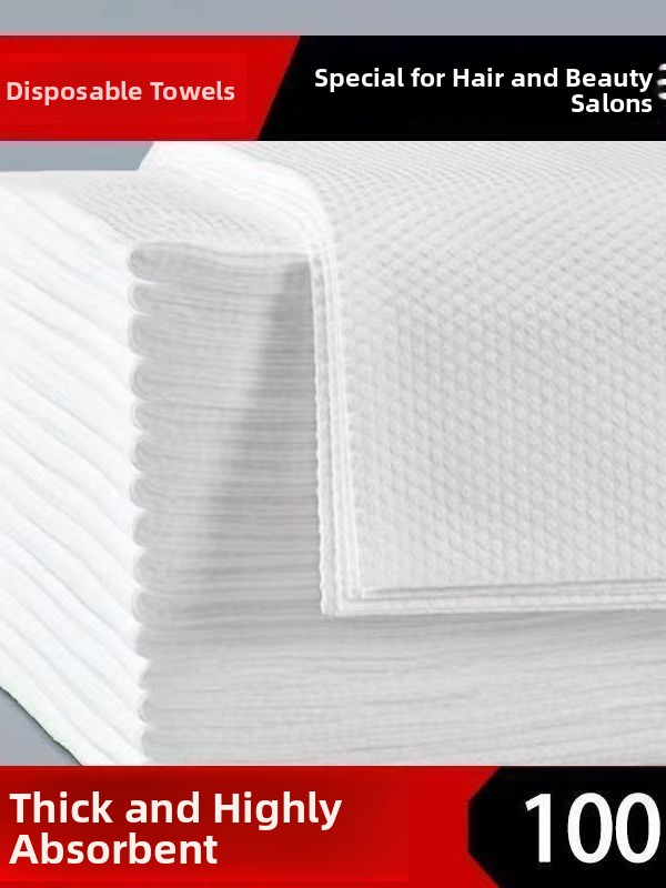 Thiened Disposable Towels Pear – Home Barber recenzja i cena