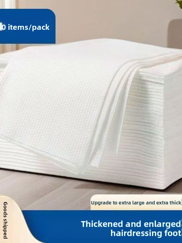 Thiened Disposable Towels Pear – Home Barber recenzja i cena