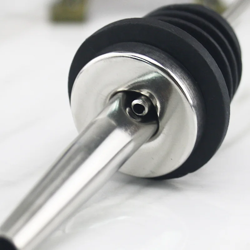 Stainless Steel Wine Olive Oil – Speed Pourer Cap recenzja i cena