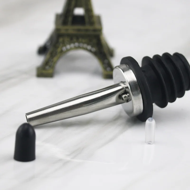 Stainless Steel Wine Olive Oil – Speed Pourer Cap recenzja i cena