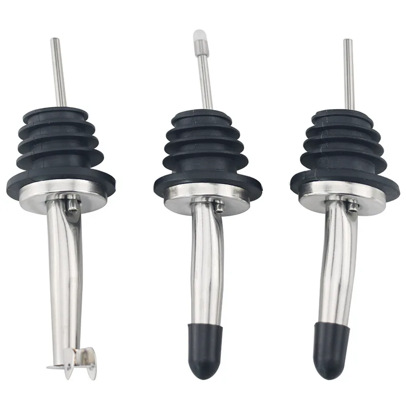 Stainless Steel Wine Olive Oil – Speed Pourer Cap recenzja i cena