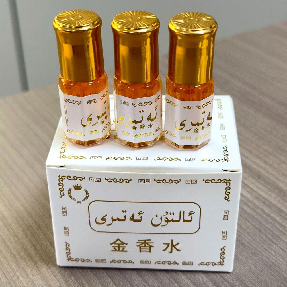 Arabian Gold Perfume Oil Roll  – Home Bar Accessories recenzja i cena