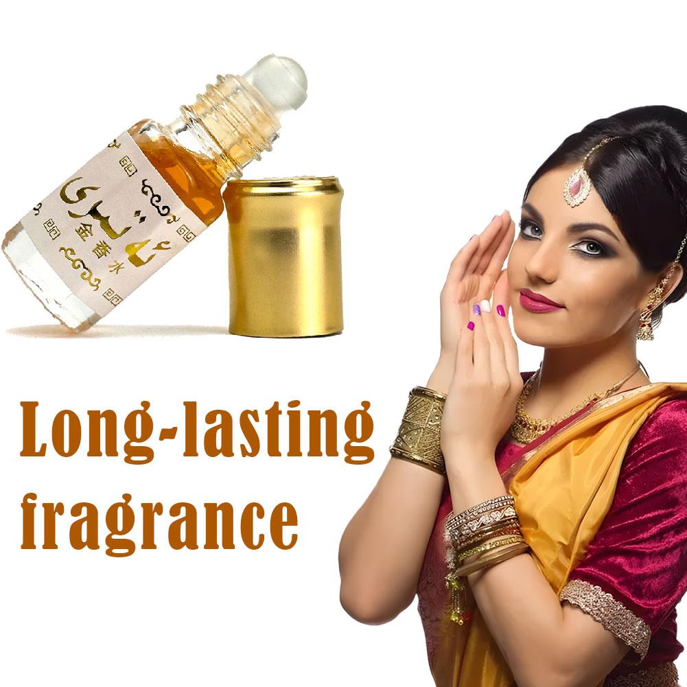 Arabian Gold Perfume Oil Roll  – Home Bar Accessories recenzja i cena