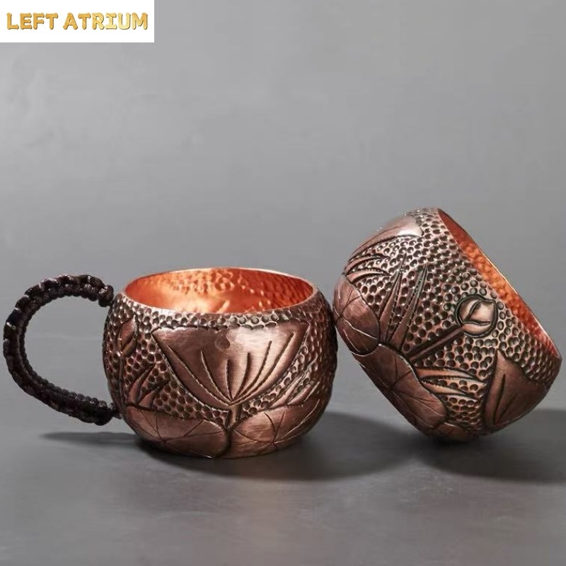 Pure Copper Coffee Mug,Handcra – Mule Copper Mug recenzja i cena