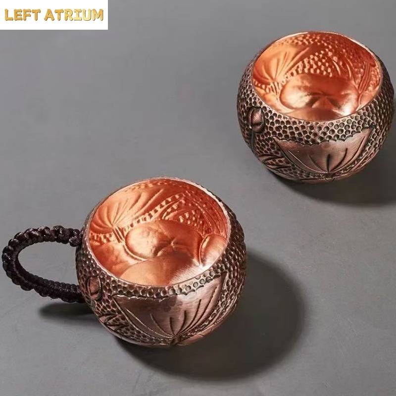 Pure Copper Coffee Mug,Handcra – Mule Copper Mug recenzja i cena