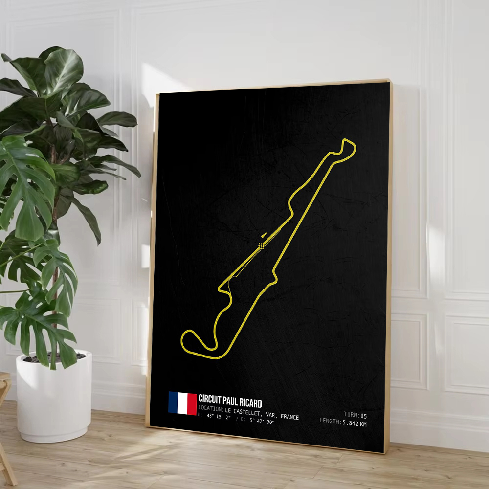 Modern World Racing Circuits T – Home Barcelona recenzja i cena