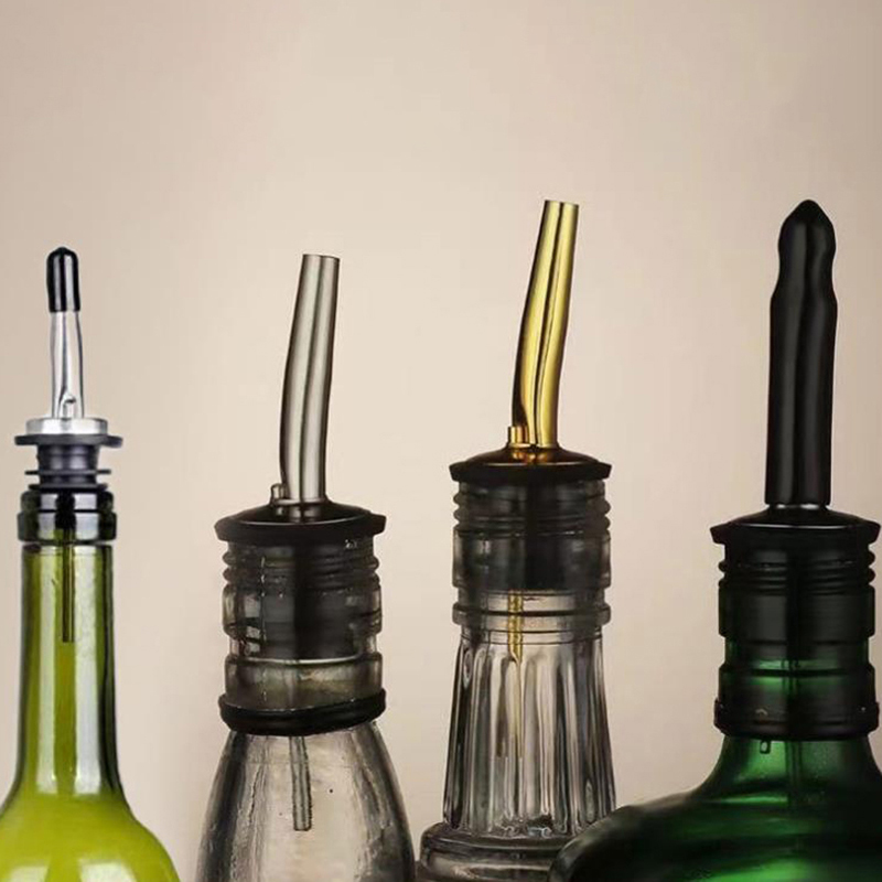 10pcs Rubber Pourer Cap Winte  – Speed Pourer Cap recenzja i cena