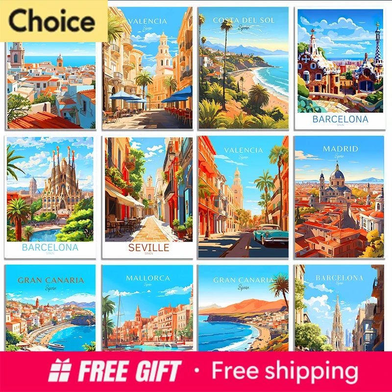 2026 Spain Travel Paris Gran C – Home Barcelona recenzja i cena