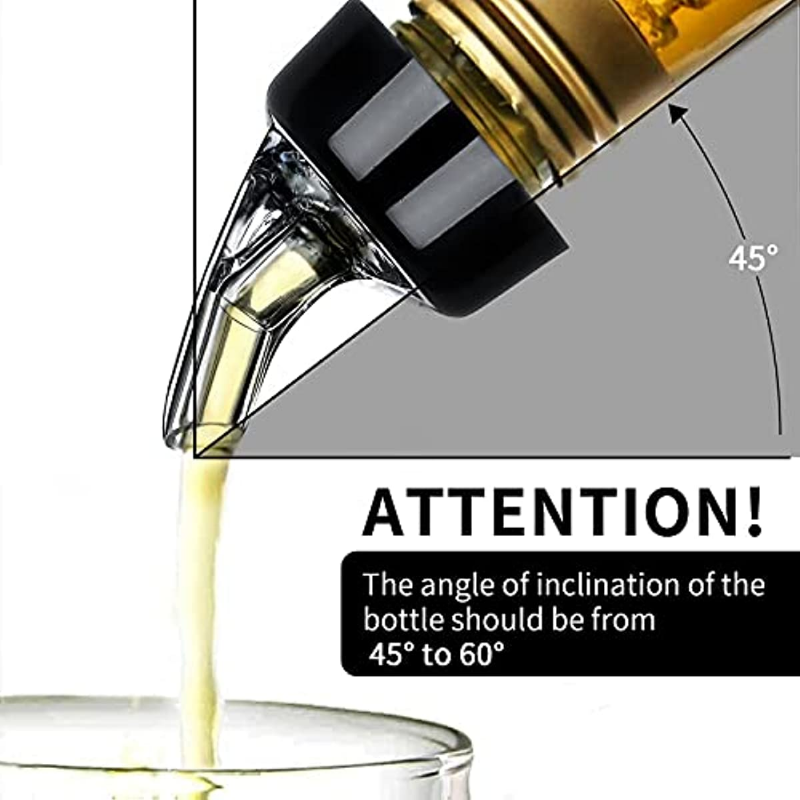 Automatic Measured Bottle Pour – Speed Pourer Cap recenzja i cena