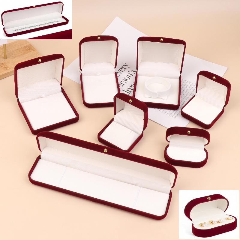 Flocking Jewelry Box with Gold – Bar Cart Gold recenzja i cena