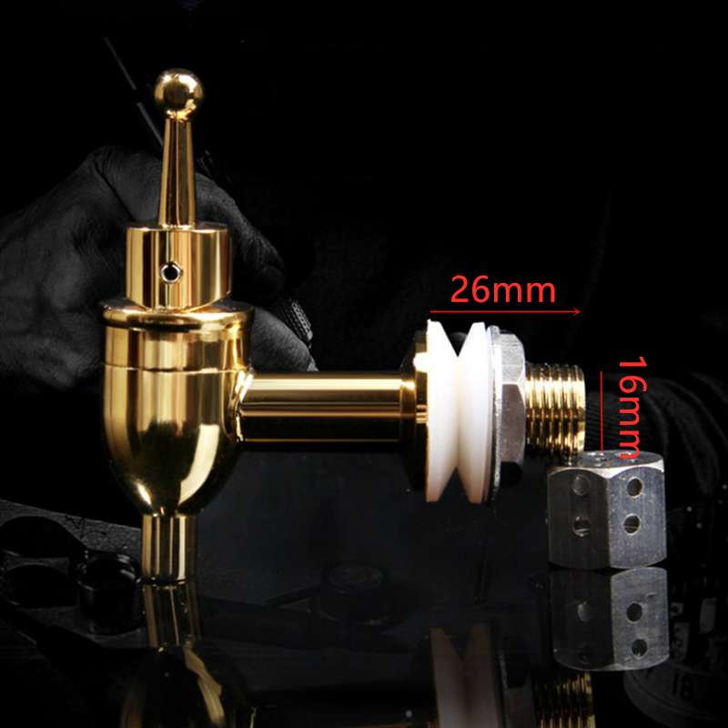 Copper Wine Barrel Spigot Beve – Home Bar And Fridge recenzja i cena