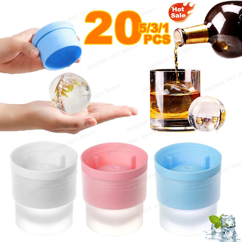 Large Ball Shape Silicone Mold – Ice Mold Sphere recenzja i cena