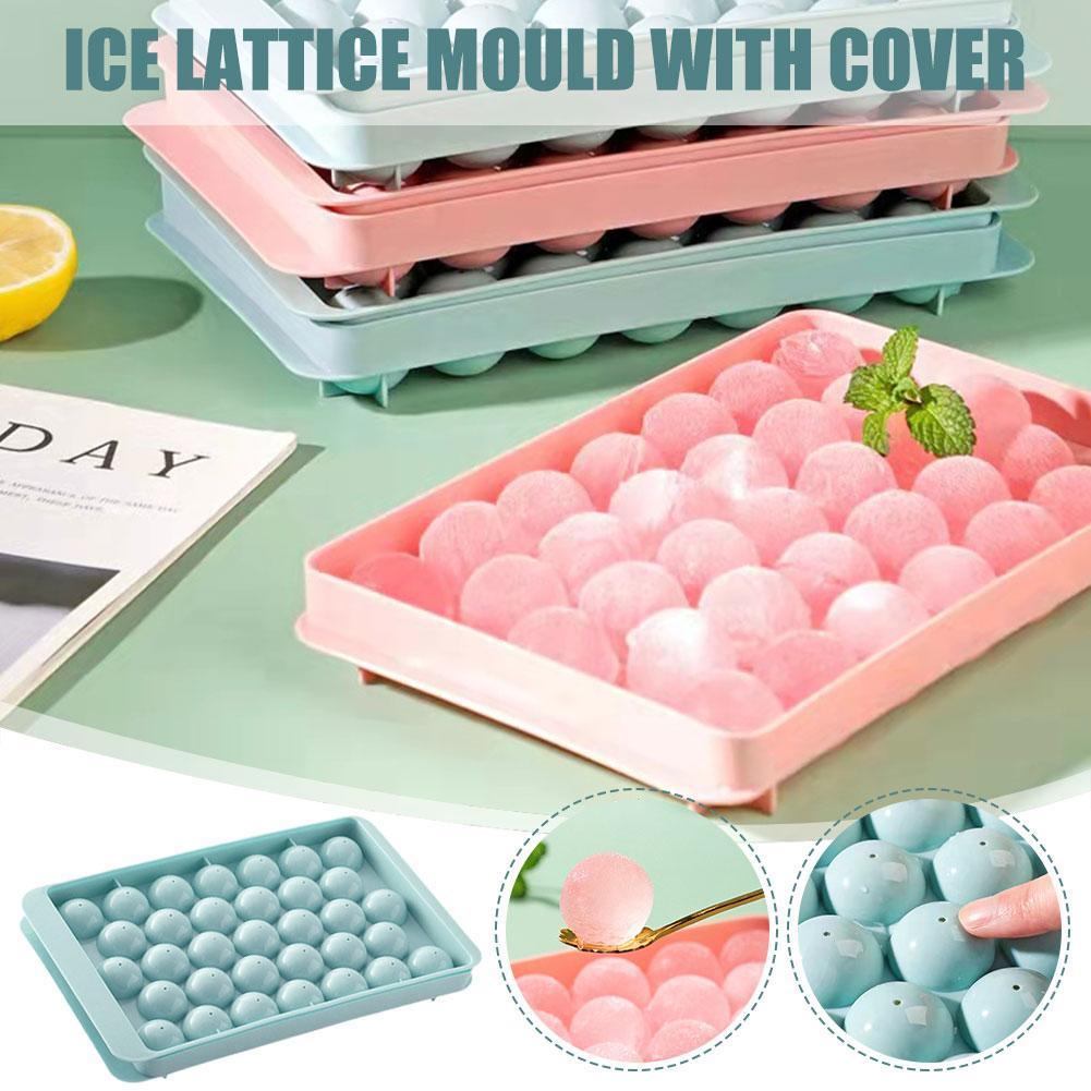 Round Ice Cube Tray Creative H – Ice Mold Sphere recenzja i cena