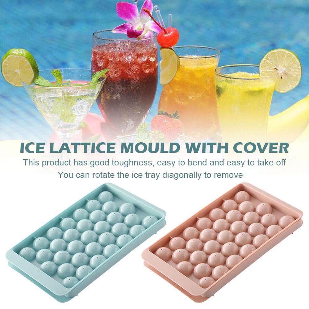 Round Ice Cube Tray Creative H – Ice Mold Sphere recenzja i cena