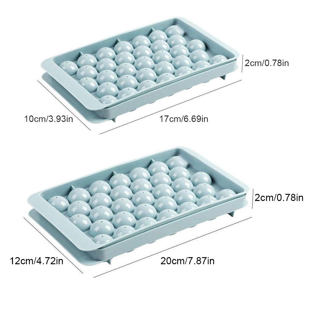 Round Ice Cube Tray Creative H – Ice Mold Sphere recenzja i cena