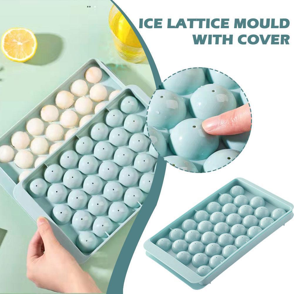 Round Ice Cube Tray Creative H – Ice Mold Sphere recenzja i cena