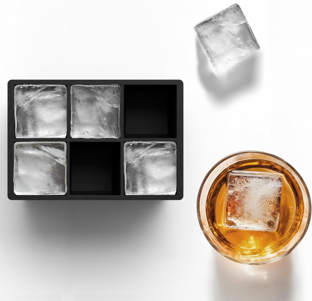 Silicone Ice Cube Trays – Larg – Ice Mold Sphere recenzja i cena