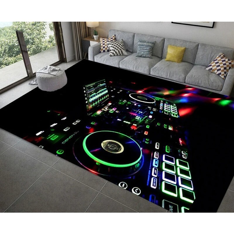 3D DJ Music Screen Keyboard Ar – Home Bar Lounge recenzja i cena