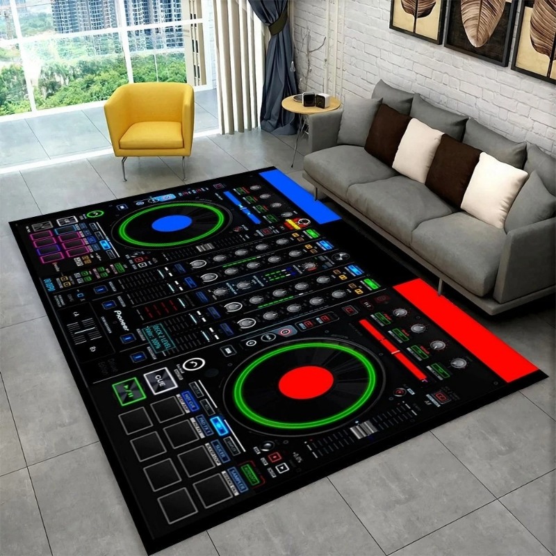 3D DJ Music Screen Keyboard Ar – Home Bar Lounge recenzja i cena