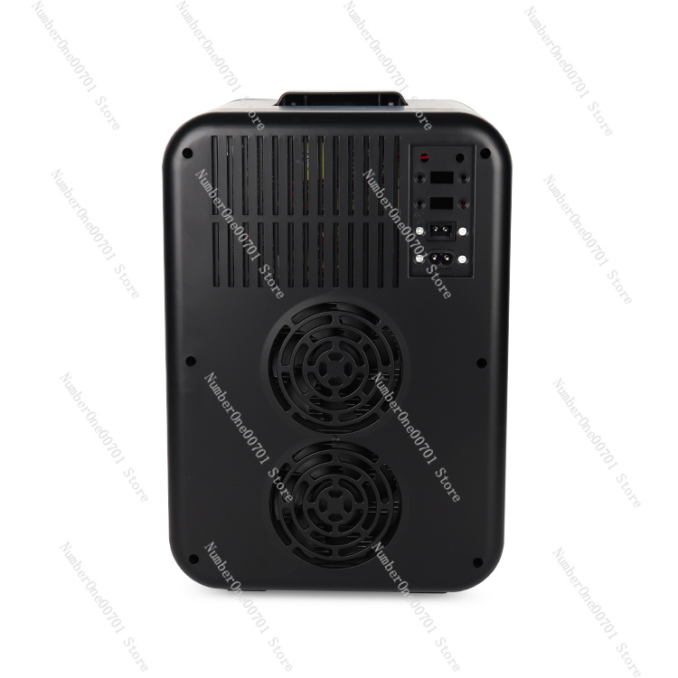 10L Black Portable Handle Car  – Home Bar And Fridge recenzja i cena