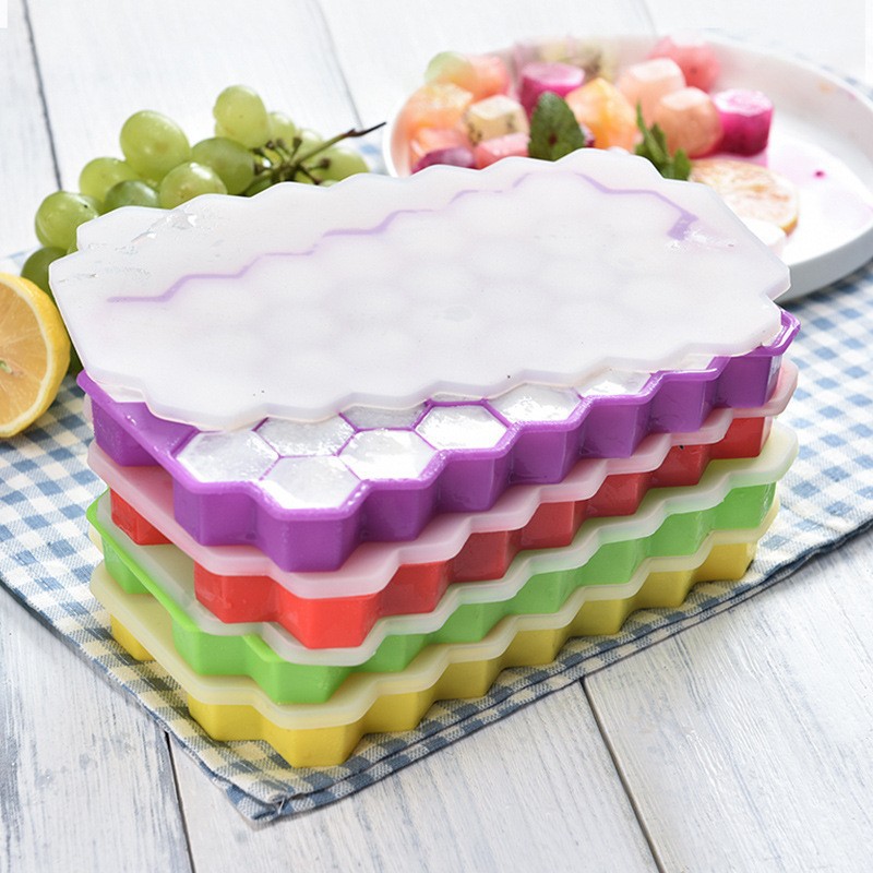 37 Grids Silicone Ice Grid Bal – Ice Mold Sphere recenzja i cena
