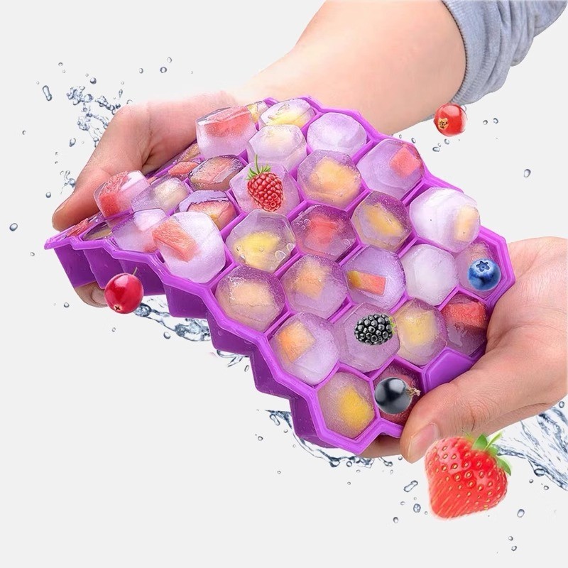 37 Grids Silicone Ice Grid Bal – Ice Mold Sphere recenzja i cena