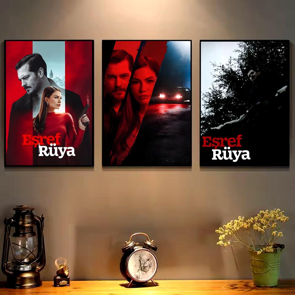 Theater and drama E-esref Ruya – Home Bar And Theater recenzja i cena