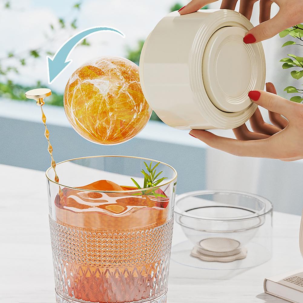 Silicone Ice Ball Tray Silicon – Ice Mold Sphere recenzja i cena