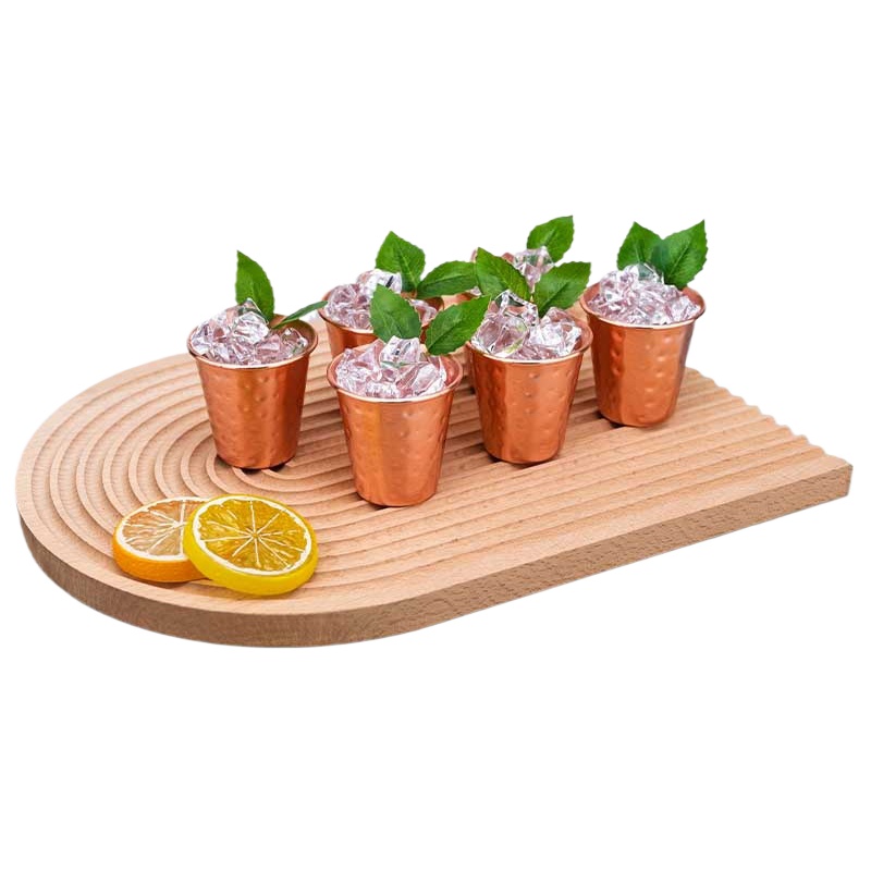 Hammered Pure Copper Shot Glas – Mule Copper Mug recenzja i cena