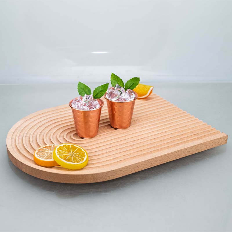 Hammered Pure Copper Shot Glas – Mule Copper Mug recenzja i cena