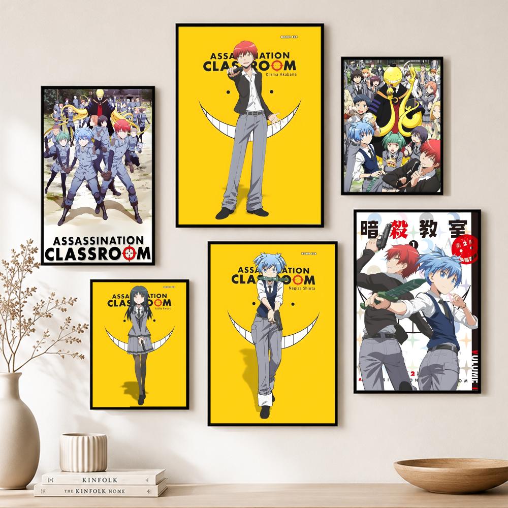 School Anime Assassination Cla – Home Bar And Theater recenzja i cena