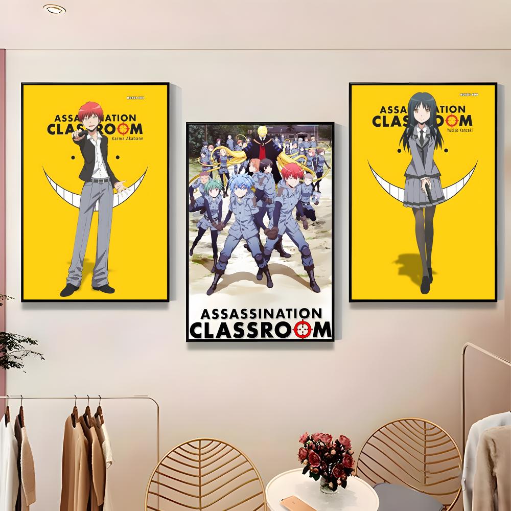 School Anime Assassination Cla – Home Bar And Theater recenzja i cena