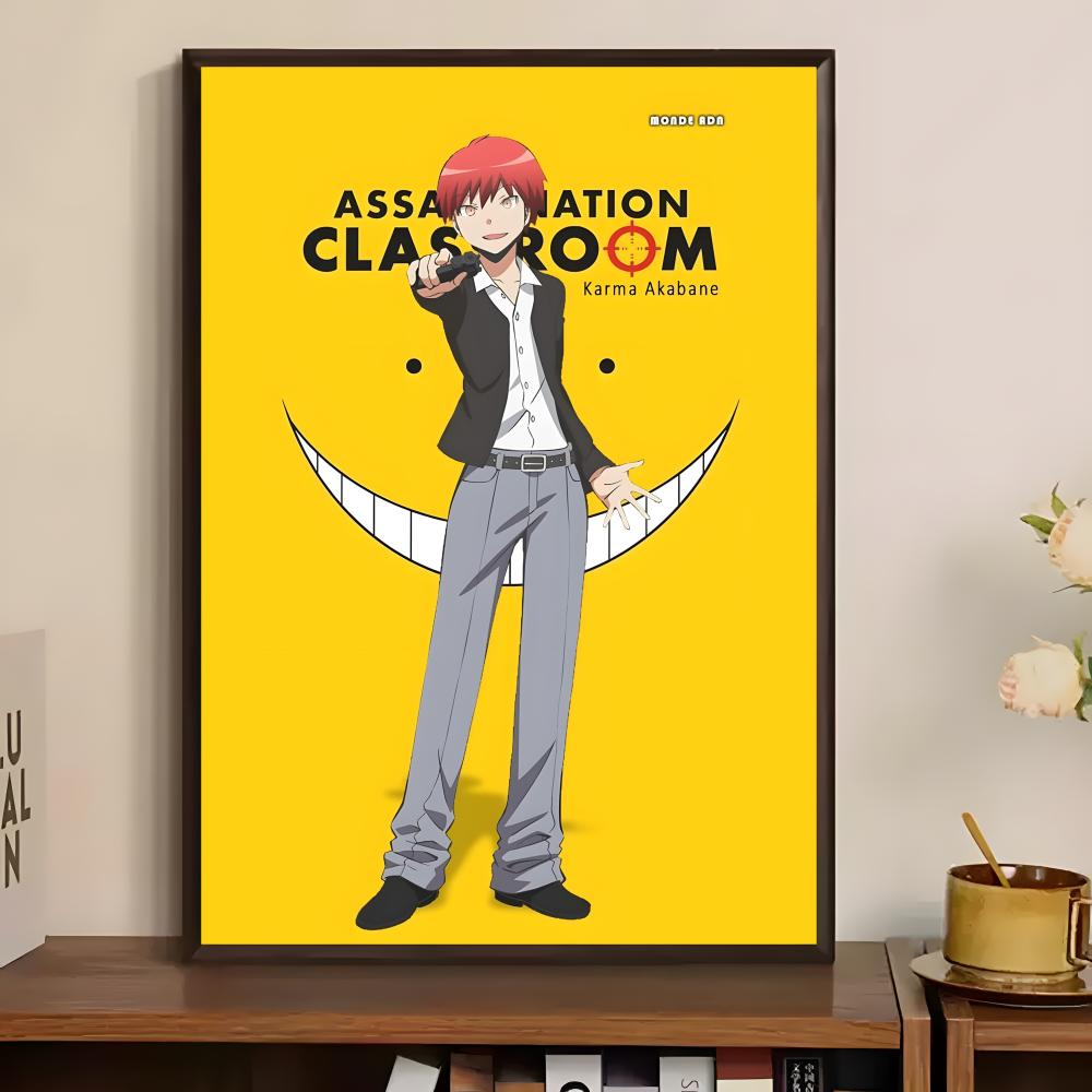 School Anime Assassination Cla – Home Bar And Theater recenzja i cena