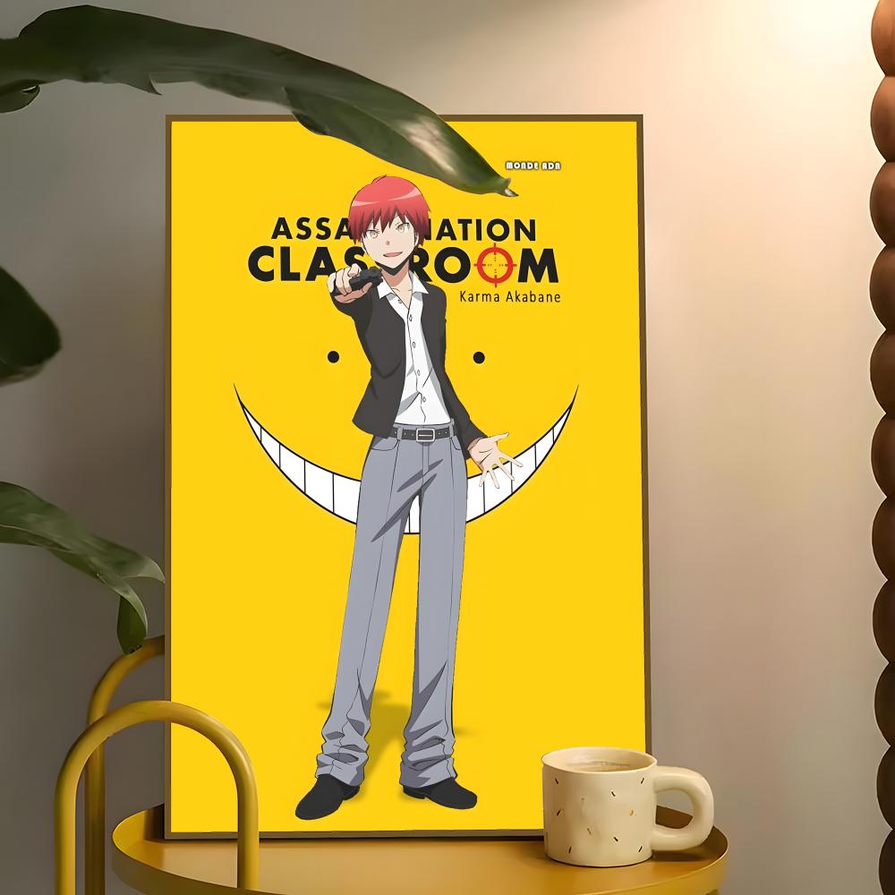 School Anime Assassination Cla – Home Bar And Theater recenzja i cena