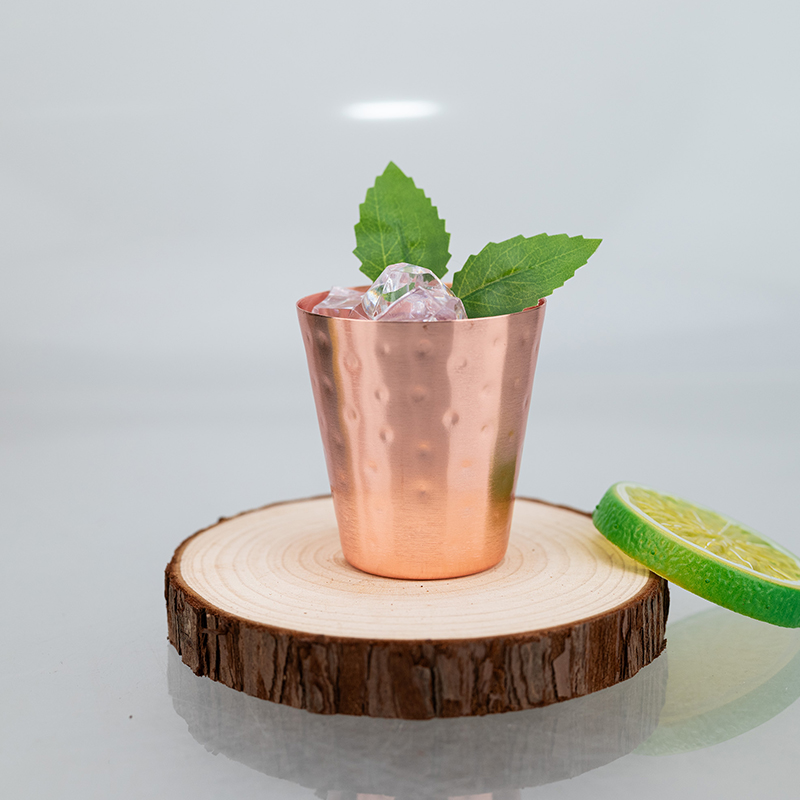 3/4Pcs New 60ml 100% Copper Cu – Mule Copper Mug recenzja i cena