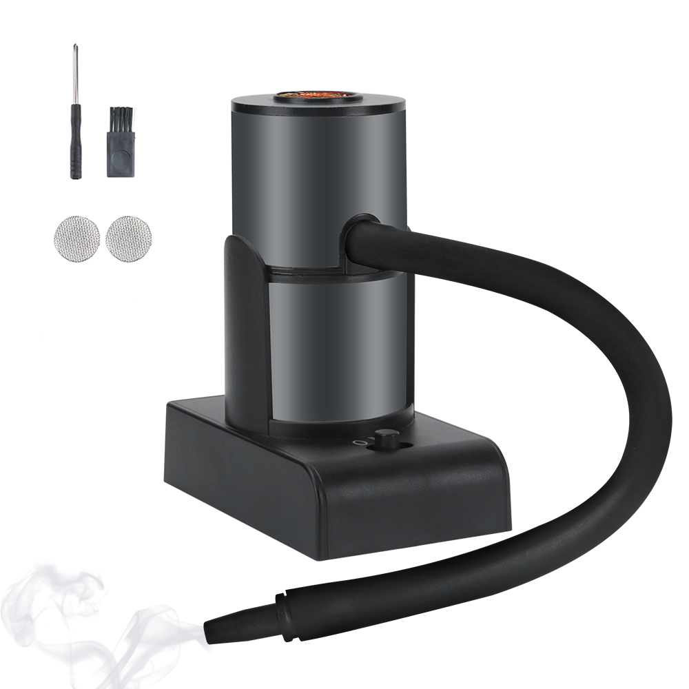 BORUiT Portable Food Cold Smok – Smoking Gun Kit recenzja i cena